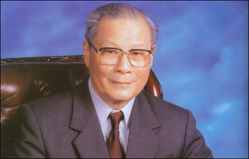 嚴(yán)東生院士1