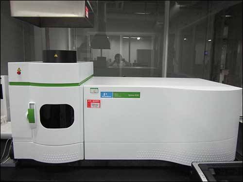 21-1電感耦合等離子體發(fā)射光譜儀 ICP-OES 8300 VGDY-0137