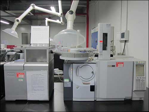 21-2氣相色譜儀 GC-MS WKNA-0095